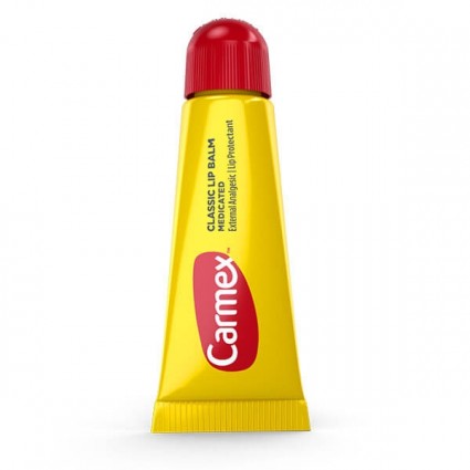 Бальзам для губ Carmex / Lip Balm / Classic / (м'яка туба) класика, 10 г